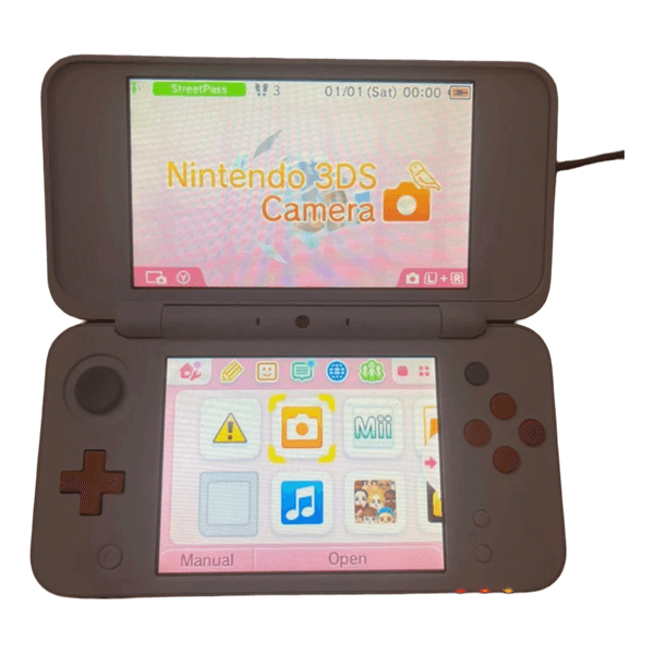Nintendo 2DS XL
