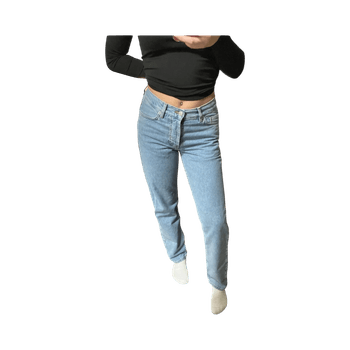 Vaaleat farkut, koko 26