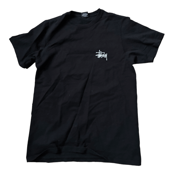 Sort Stüssy t-shirt