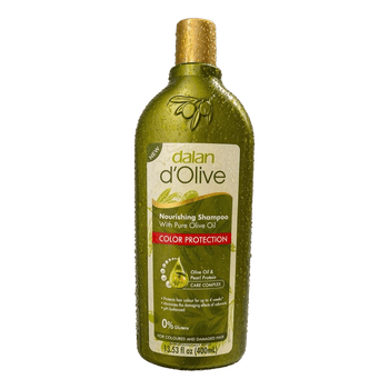 Turkiškas šampūnas dažytiems plaukams 400ml