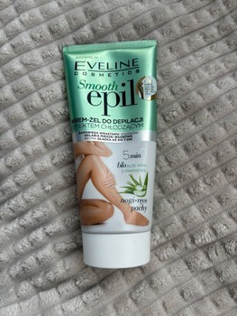 Eveline Smooth epil cream
