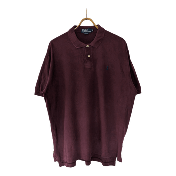 🍷 Polo Ralph Lauren Polo – XL