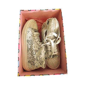 Minna Parikka Sheer Bunny Lace 39