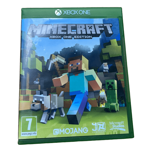 Minecraft Xbox One game