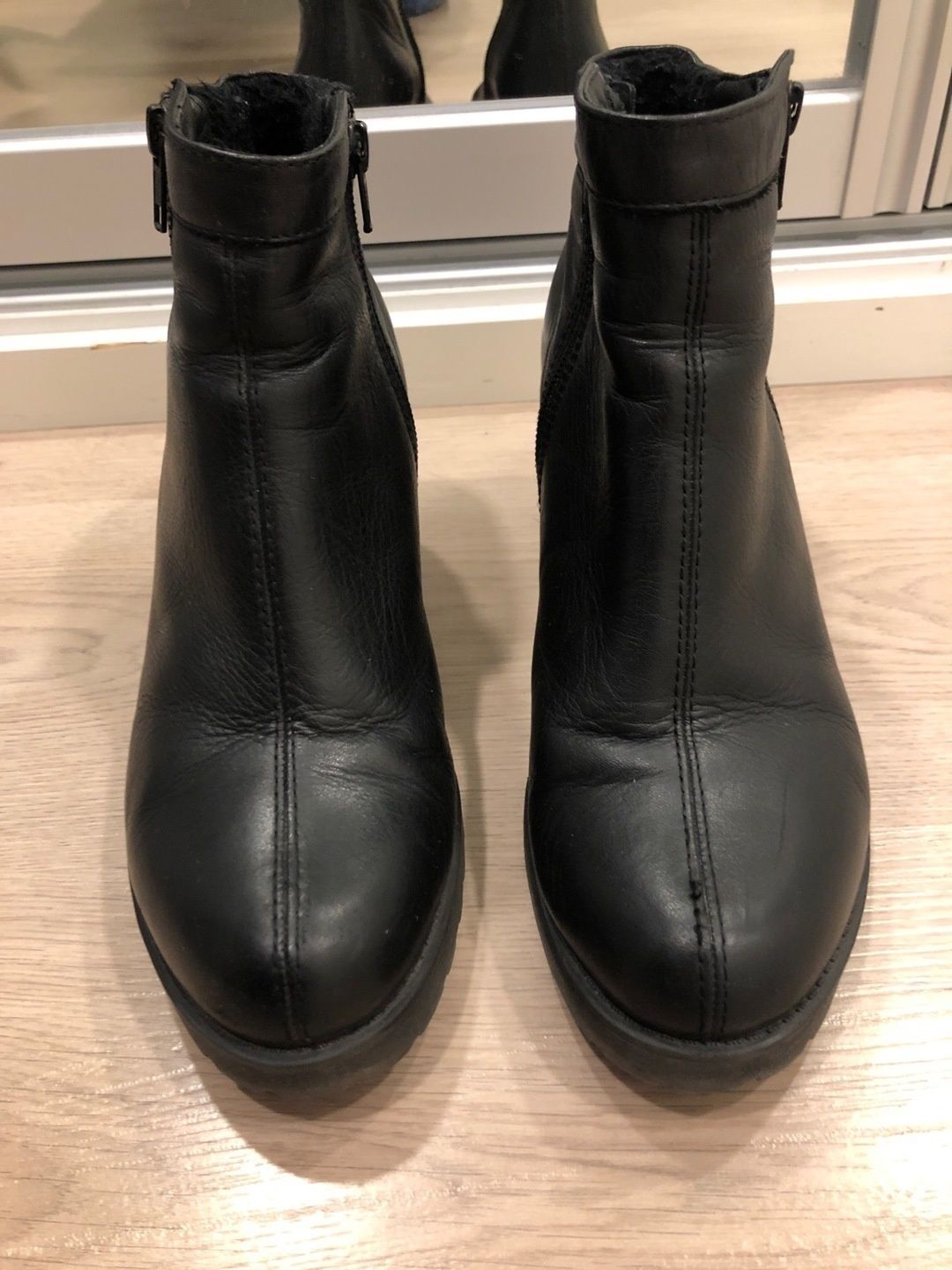 Vagabond boots
