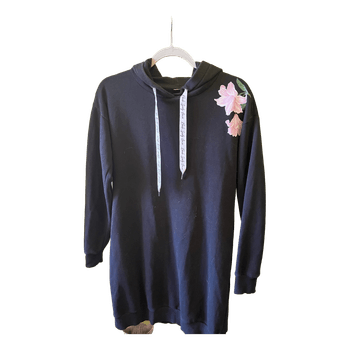 Bench black hoodie