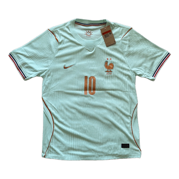 France🇫🇷 Mbappe 2026 away jersey
