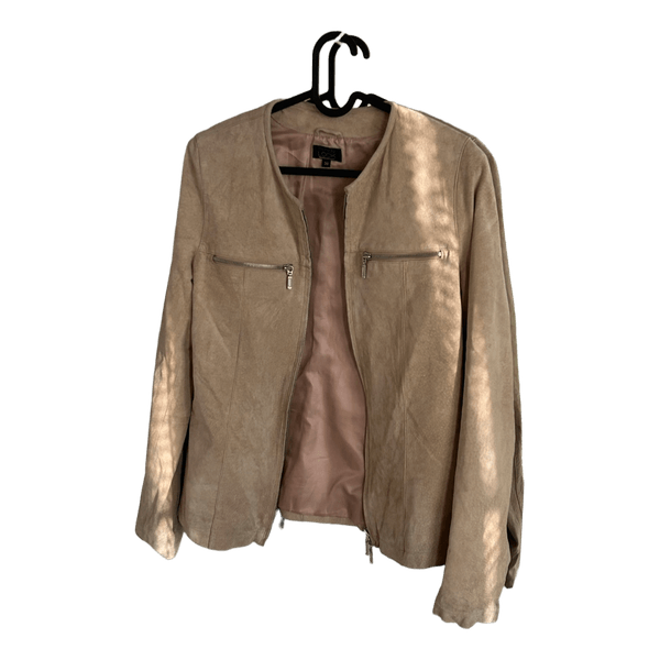 Beige takki