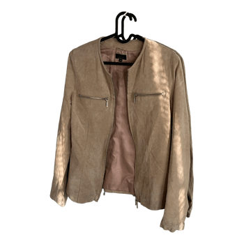 Beige takki