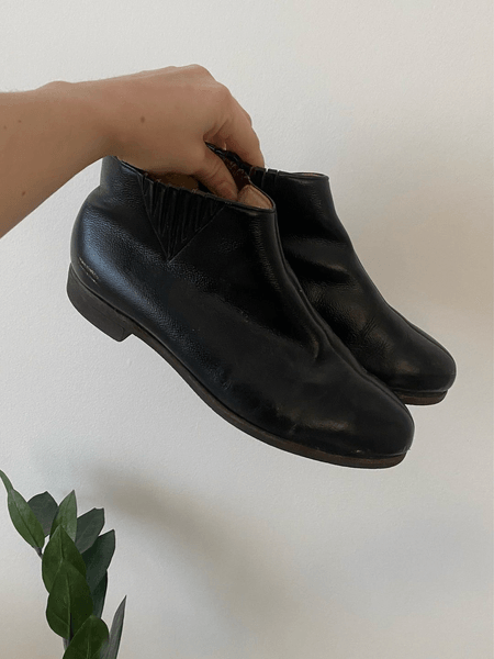 Vintagekengät