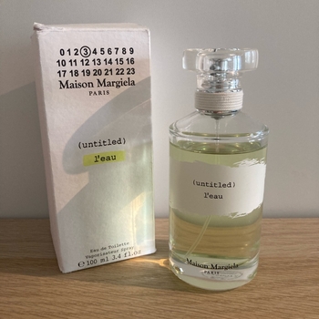 Maison Margiela untitled l’eau
