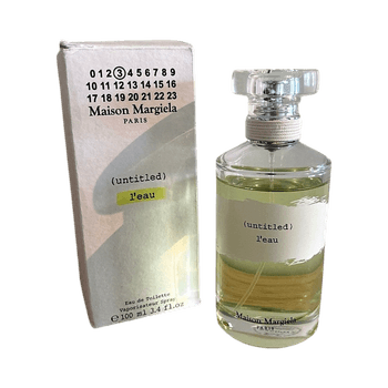 Maison Margiela untitled l’eau