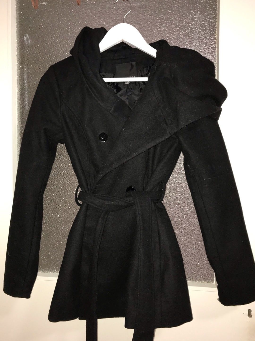 New yorker coat
