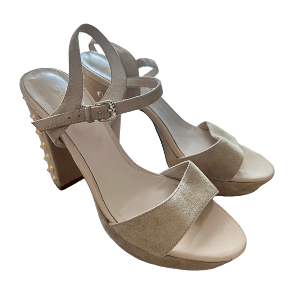 Your face heels
