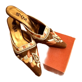 Sym heels, new