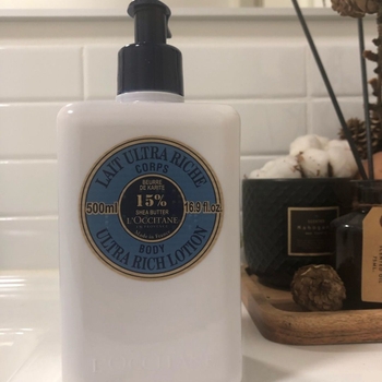 Loccitane beauty product