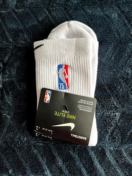 Nike Elite basketball socks