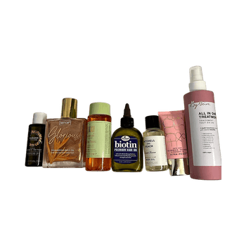 kauneudenhoito setti