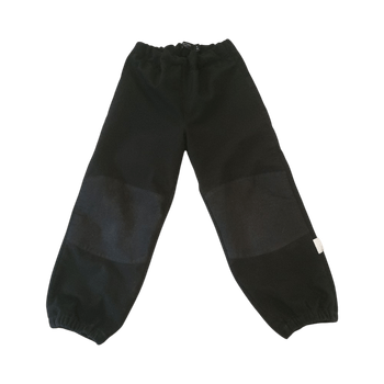 Black children's trousers