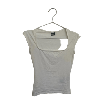 Soft touch top from Gina Tricot