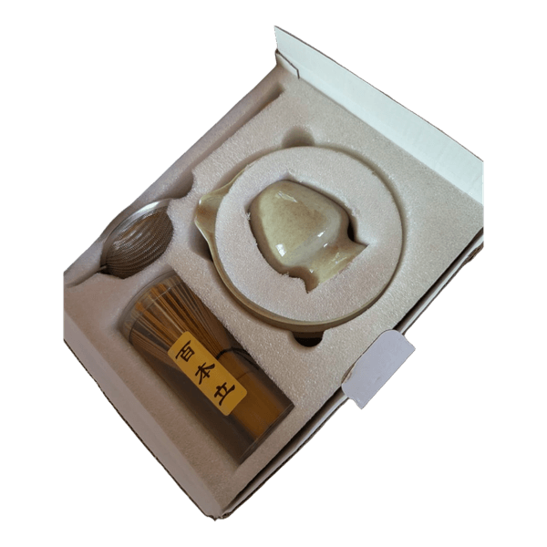 Matcha tea set