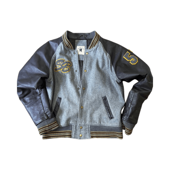 Varsity jacket