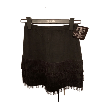 Jeane blush skirt