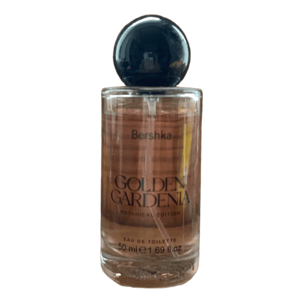 Bershka Golden Gardenia perfume