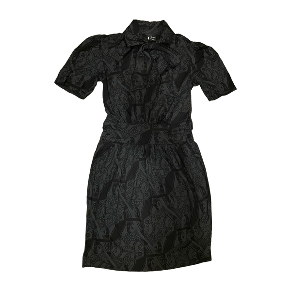 Finnish design vintage dress