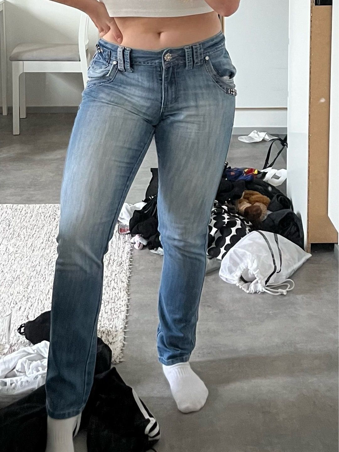 jeans