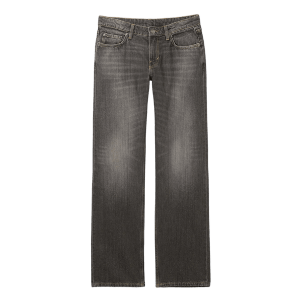 Weekday arrow low jeans