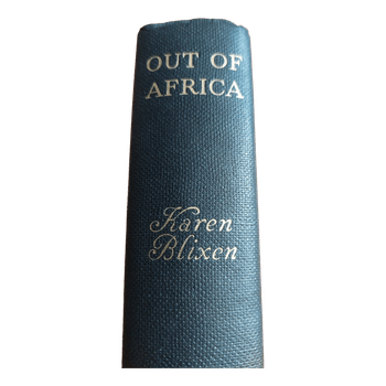 Karen Blixen; Out of Africa