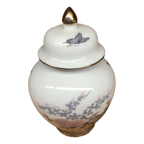 St Michael porcelain jar