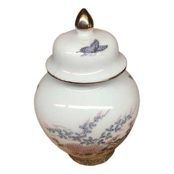 St Michael porcelain jar