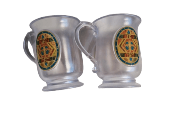 Harry Potter butterbeer krus