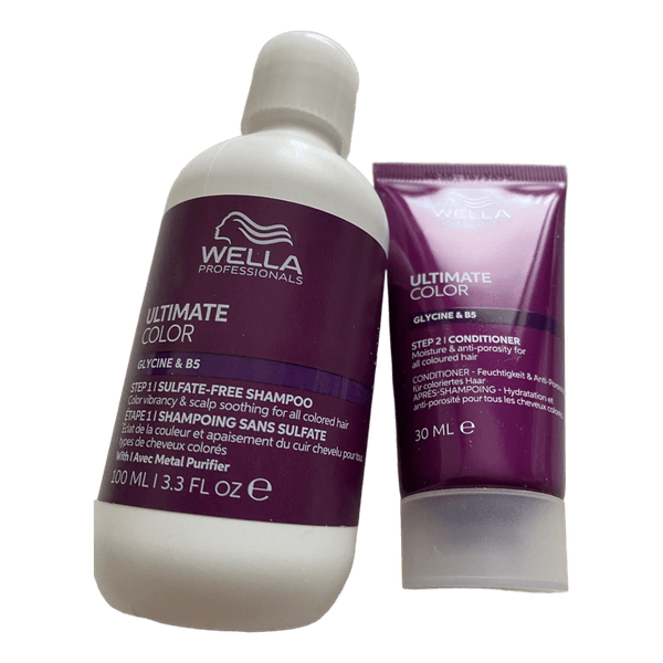 Wella Ultimate Color-setti