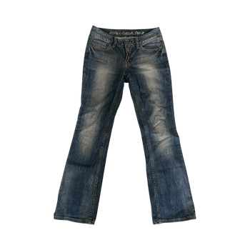 Esprit siniset farkut, bootcut