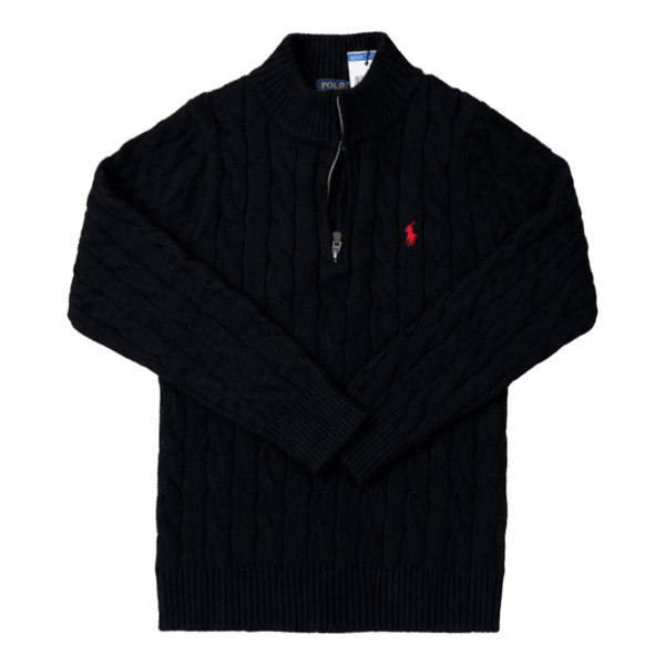 Ralph Lauren quarter zip