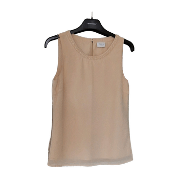 Vila beige toppi, XS 