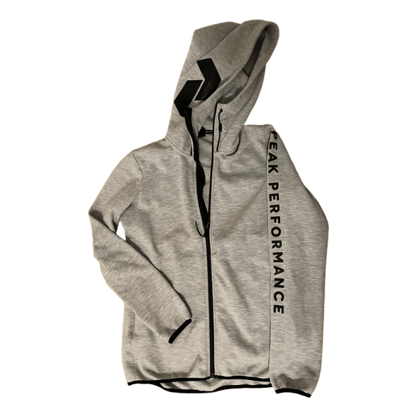 Peak performance tech Zip- huppari