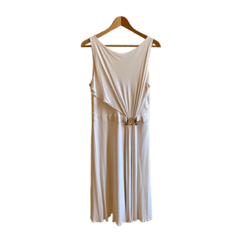 Versace midi dress