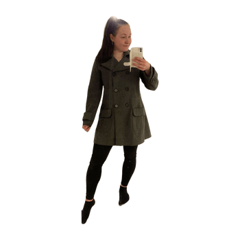 Lindex coat