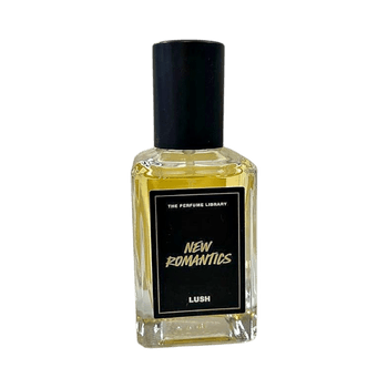 Lush New Romantics hajuvesi