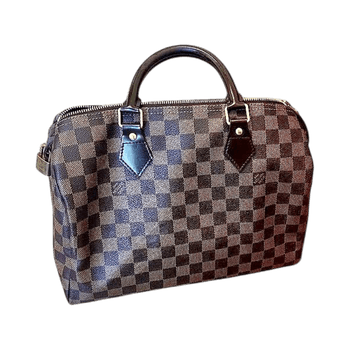 Louis Vuitton Speedy 30 Damier Ebene