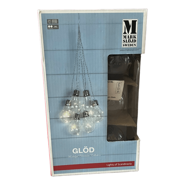 Markslöjd Glöd decorative lights