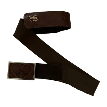 Moschino belt