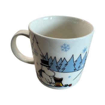 Muumimuki Kuusen Alla (2013)