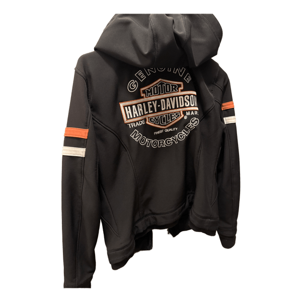 Harley Davidson black jacket