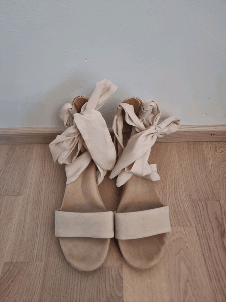 Ugg heels
