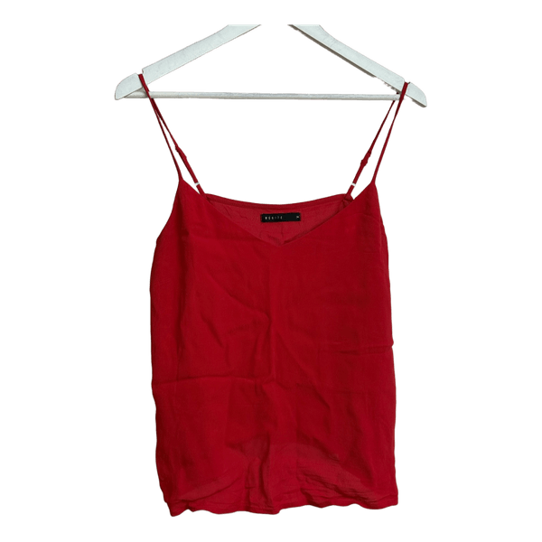 Red Mohito camisole top